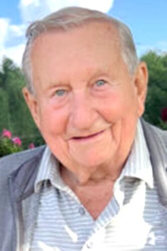 Glenn Edwin Gotthardt  1929-2025